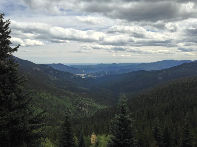 The Idaho/Montana Scenic Triangle Loop