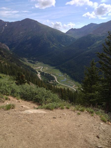 Independence Pass (State Route 82)