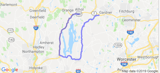 Best motorcycle rides in Massachusetts 2