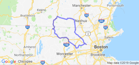 Best motorcycle rides in Massachusetts 3