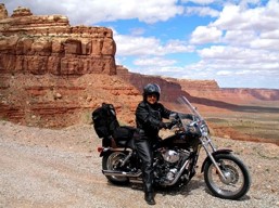 Mexican Hat to Bryce Canyon utah motorcycle ride