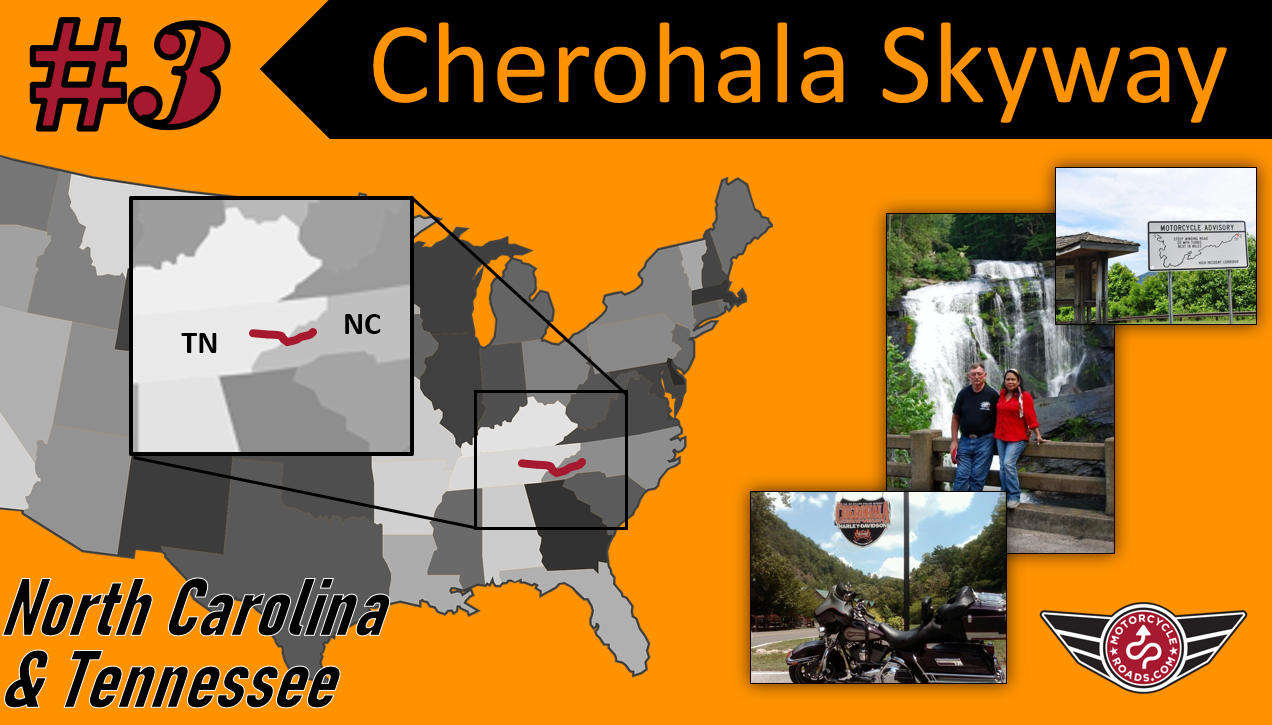 cherohala skyway motorcycle ride