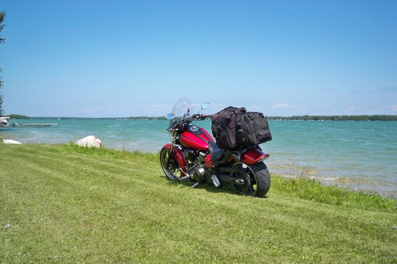 michigan east coast tour motorcycle ride