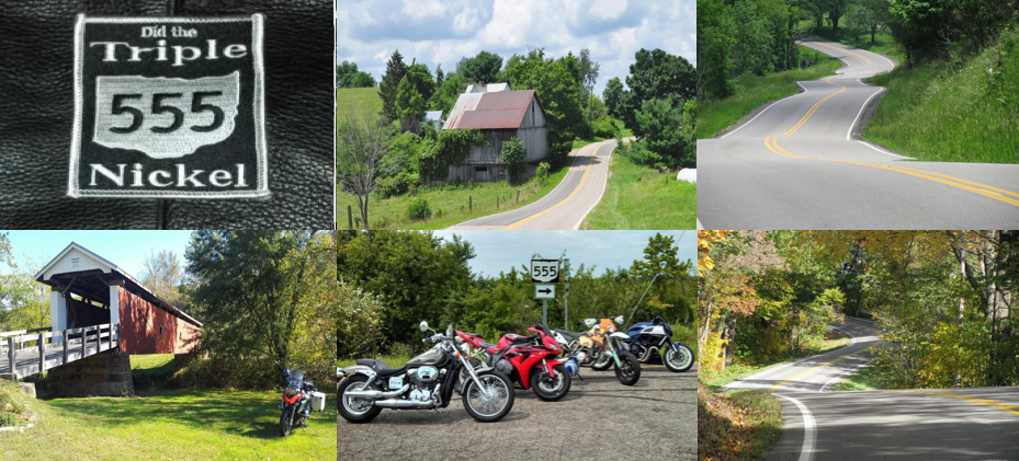 mc riding hotspot near Kentucky  - Southeast Ohio