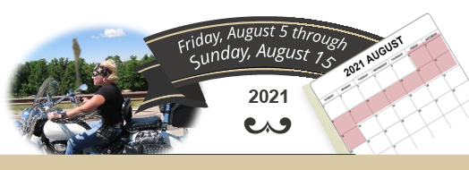sturgis 2021 date graphic 10 day motorcycle rally in august