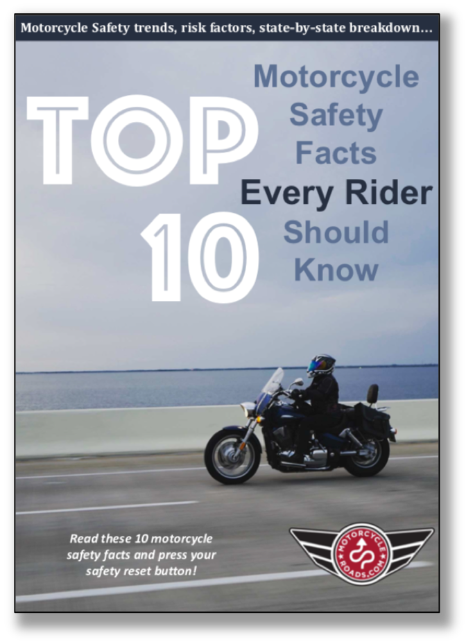 Read the Top 10 Motorcycle Safety Facts Every Rider Should Know