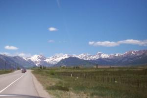 Gunnison to Crested Butte