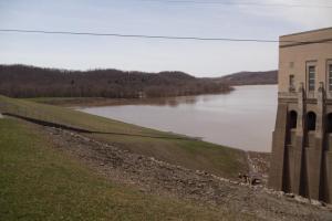 Route 715 to Mohawk Dam