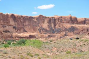 Utah 128 - "The Canyons of the Colorado River"