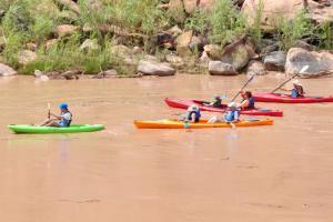 Utah 128 - "The Canyons of the Colorado River"