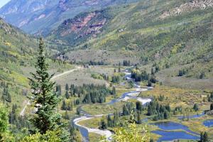 Hotchkiss to Carbondale on Hwy 133