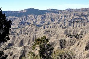 The Grand Staircase-Escalante National Monument tour