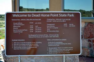 SR 313 to Dead Horse Point