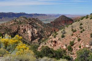 La Sal Loop Road