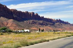 La Sal Loop Road