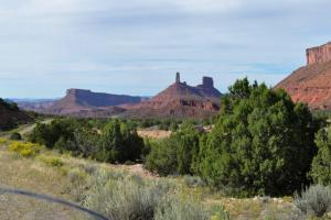 La Sal Loop Road