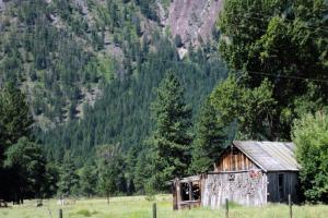 Highway 20 Washington Pass