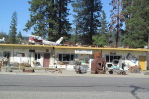 Highway 20 Washington Pass