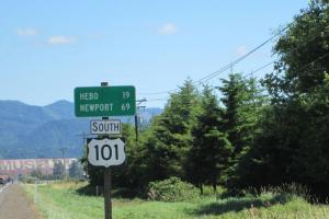 See The World's Smallest & Shortest - Tour (Highway 101)