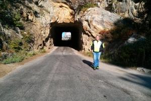 16 A to and thru Custer State Park