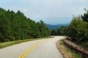 Talimena National Scenic Byway