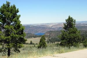 Ashley National Forest to Flaming Gorge National Recreation Area