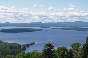 Rangeley Lakes Scenic Byway | Route Ref. #34955 | Motorcycle Roads