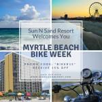 Sun N Sand Resort |  South Carolina