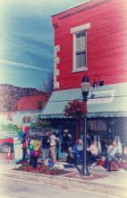 The Market on Courthouse Square |  West Virginia