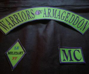 Warriors of Armageddon LEMC |  Pennsylvania