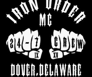 Dover, Delaware Iron Order Motorcycle Club |  Delaware
