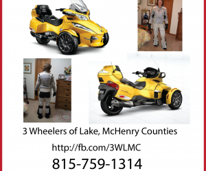 Can-Am Spyder Club - 3 Wheelers of Lake and McHenry County |  Illinois