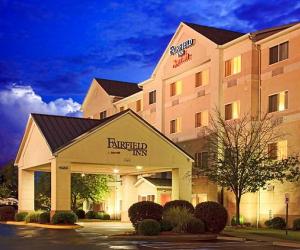 Fairfield Inn by Marriott North Little Rock |  Arkansas