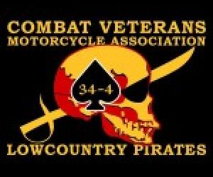 Combat Veterans Motorcycle Association 34-4 |  South Carolina