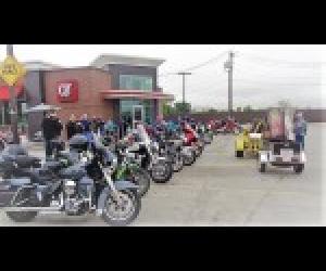 Motorcycle Group |  Texas