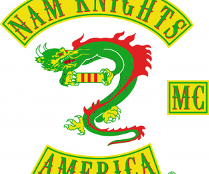 Sons of Titans Chapter of the Nam Kights of America Motorcycle Club |  Virginia