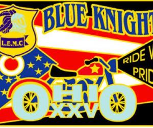 Blue Knights International Law Enforcement Motorcycle Club, Inc OH XXV |  Ohio
