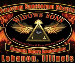 Sanctum Santorum Chapter Widows Sons Masonic Riders Association |  Illinois